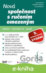 Nová společnost s ručením omezeným - 5. aktualizované vydání