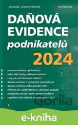 Daňová evidence podnikatelů 2024