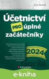 Účetnictví pro úplné začátečníky 2024
