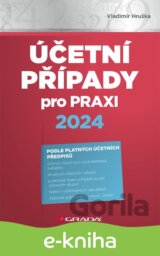 Účetní případy pro praxi 2024