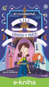 Lili a záhada v Paříži