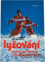 Lyžování podle alpských lyžařských škol