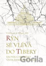 Rýn se vlévá do Tibery