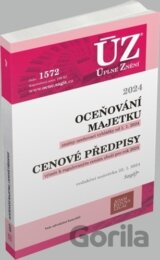 ÚZ 1572 Oceňování majetku