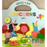 Kresli a lep UNICORNS Výlet