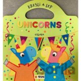 Kresli a lep UNICORNS Oslava