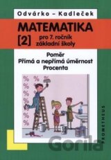 Matematika pro 7. roč. ZŠ - 2.díl