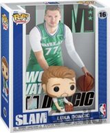 Funko POP NBA Cover: Slam - Luka Doncic