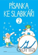 Písanka ke Slabikáři 2