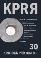 Kritická příloha Revolver Revue č. 30