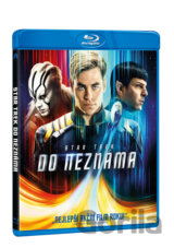 Star Trek: Do neznáma (2016 - Blu-ray)