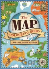 The Map Colouring Book