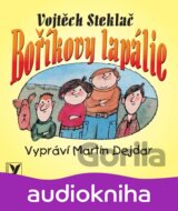 Boříkovy lapálie (Vojtěch Steklač) [CZ] [Médium CD]