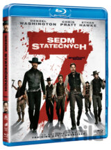 Sedm statečných (Blu-ray)