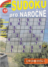 Sudoku speciál 14 pro nároční