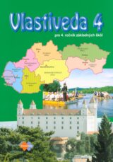 Vlastiveda 4 pre 4. ročník základnej školy