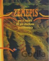 Zemepis pre 5. ročník ZŠ pre sluchovo postihnutých