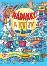 Hádanky a kvízy pro školáky