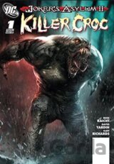 Batman Arkham: Killer Croc