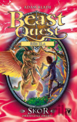 Beast Quest: Skor, okřídlený hřebec