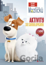 Tajný život mazlíčků: Aktivity se samolepkami