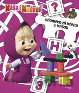 Máša a medveď - Hádanková mánia s Mášou