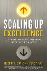 Scaling up Excellence