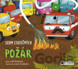 Sedm statečných: Požár