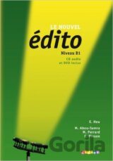 Le Nouvel Edito: Livre de L'Eleve B1