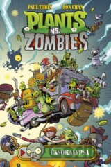 Plants vs. Zombies: Časokalypsa