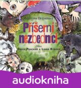 Příšerní nezbedníci (audiokniha pro děti) (Martina Drijverová) [CZ]