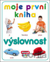 Moje první kniha - Výslovnost