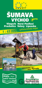 Šumava - Východ