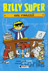Luke Sharpe: Král vynálezců