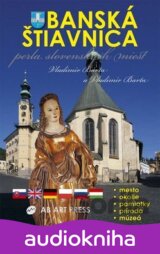 Banská Štiavnica perla slovenských miest (Vladimír Bárta; Vladimír Barta) [SK] [