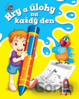 Hry a úlohy na každý den