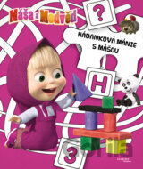 Máša a medvěd - Hádanková mánie s Mášou