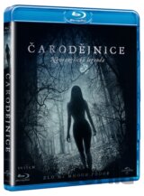 Čarodějnice (2015 - Blu-ray)