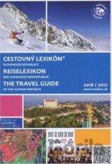 Cestovný lexikón Slovenskej Republiky 2016/2017