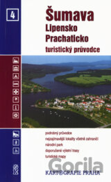 Šumava, Lipensko, Prachaticko