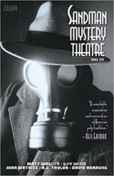 Sandman Mystery Theatre 1