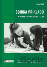 Sbírka příkladů k učebnici účetnictví II. díl 2016