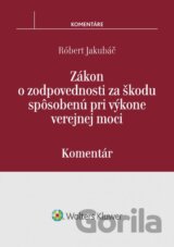 Zákon o zodpovednosti za škodu spôsobenú pri výkone verejnej moci