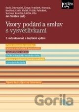 Vzory podání a smluv s vysvětlivkami