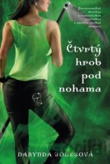 Čtvrtý hrob pod mýma nohama