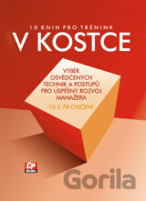 10 knih pro trénink V kostce