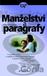 Manželství a paragrafy