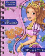 Rozprávky s aktivitami: Tri prasietka + Kráska a zviera