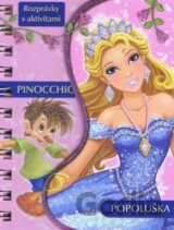 Rozprávky s aktivitami: Pinocchio/Popoluška