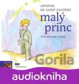 Malý princ - CDmp3 (Saint-Exupéry Antoine de)